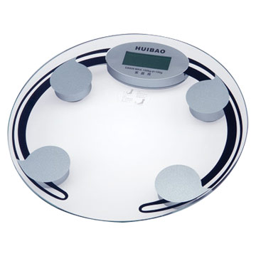 Electronic Personal Scales